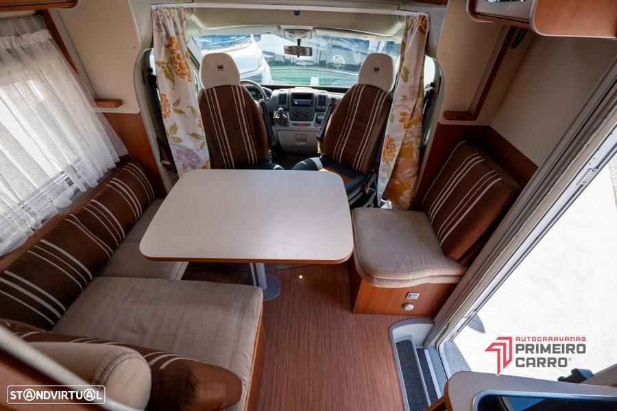 McLouis Yearling 72 cama central e basculante - 13