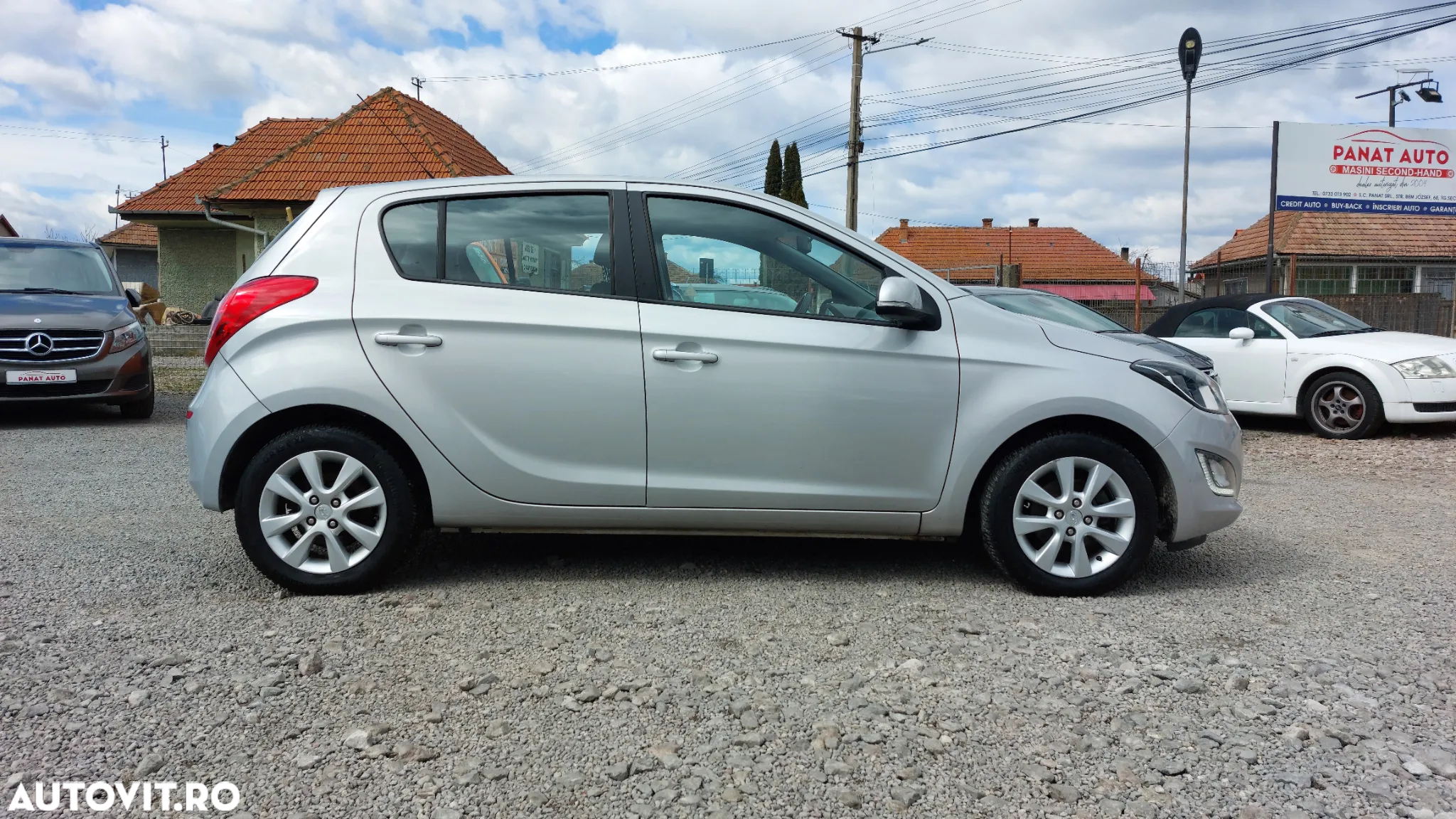 Hyundai i20 1.2 Fifa World Cup Edition - 7