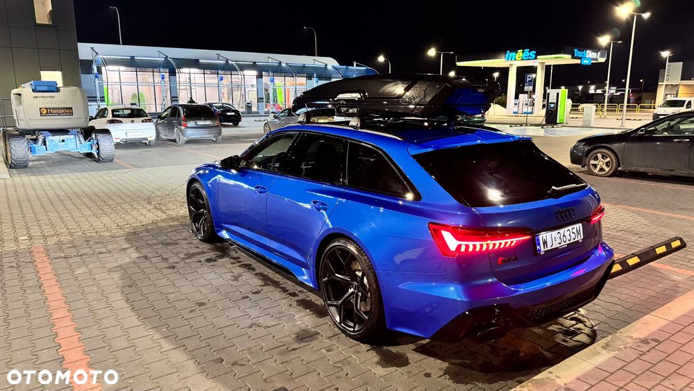 Audi RS6 Avant - 5