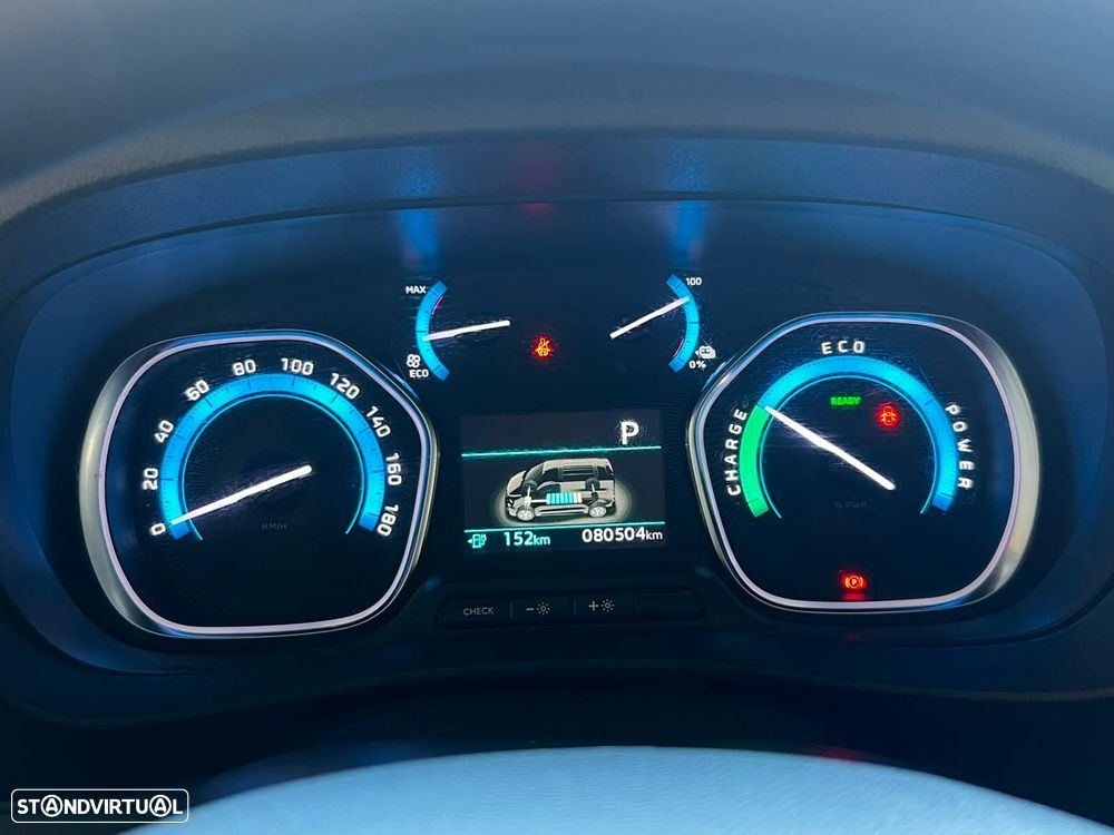 Toyota Proace 50 kWh L1 Comfort - 14