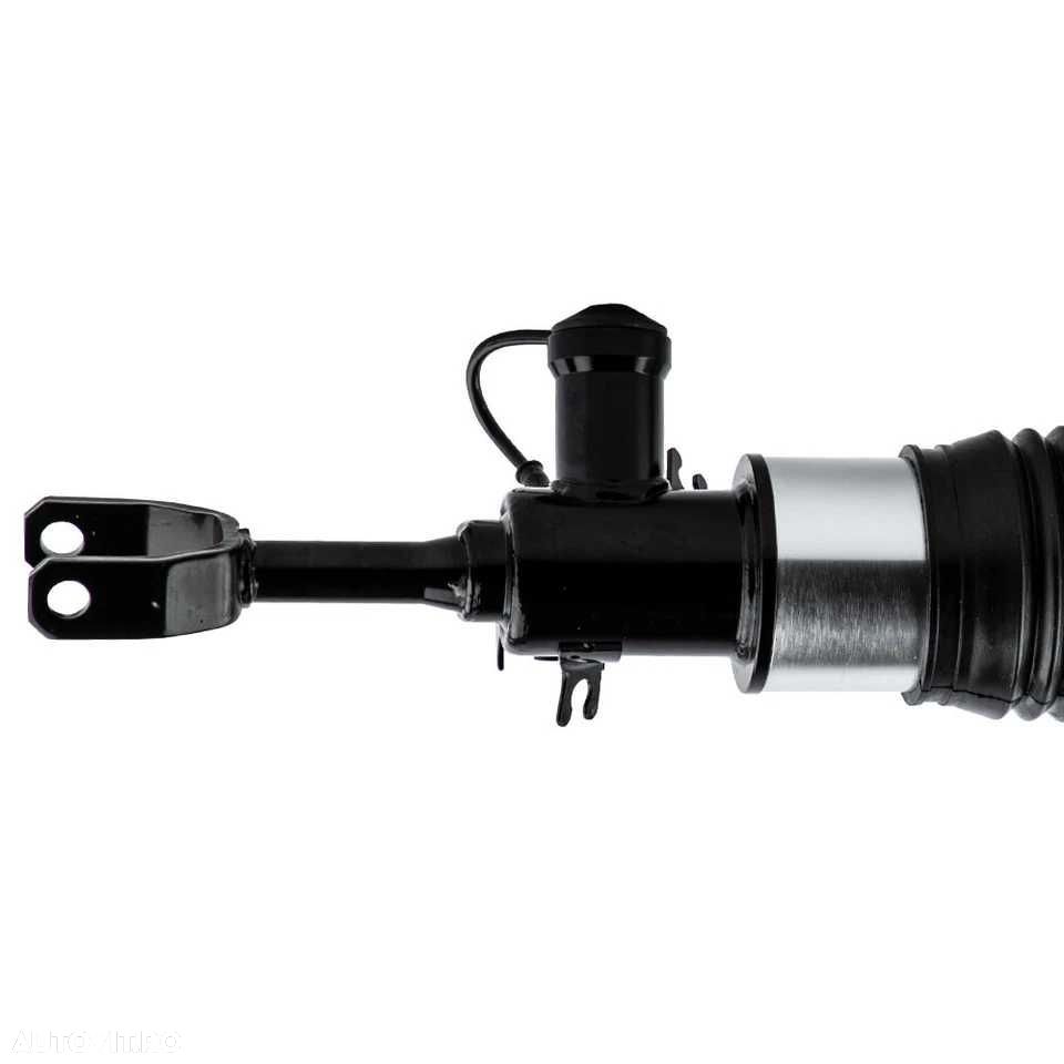 Perna Aer Cu Telecop Amortizor Electric Fata Audi A6 C6 Allroad 4F NOU - 6