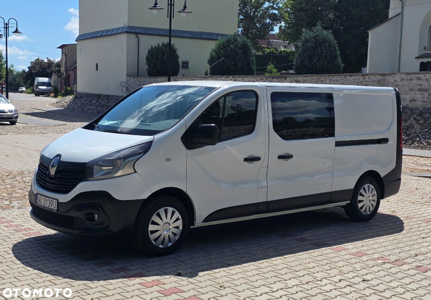 Renault Trafic - 2
