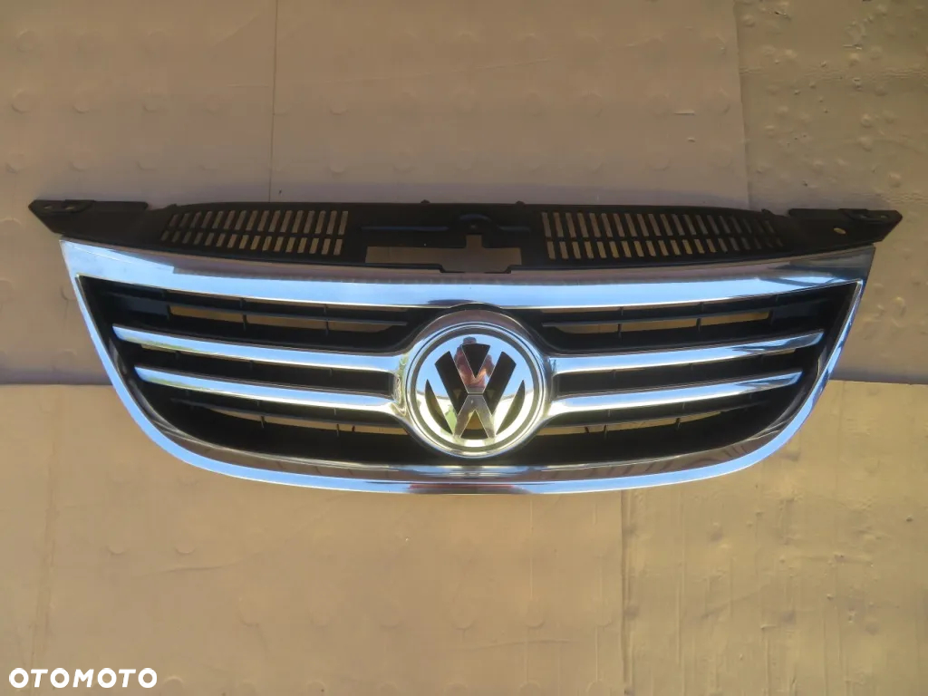ATRAPA GRILL VW TIGUAN I 5N0 07-11R KRAKÓW - 5