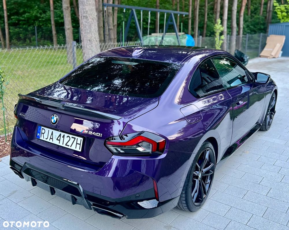 BMW Seria 2 M240i xDrive - 14