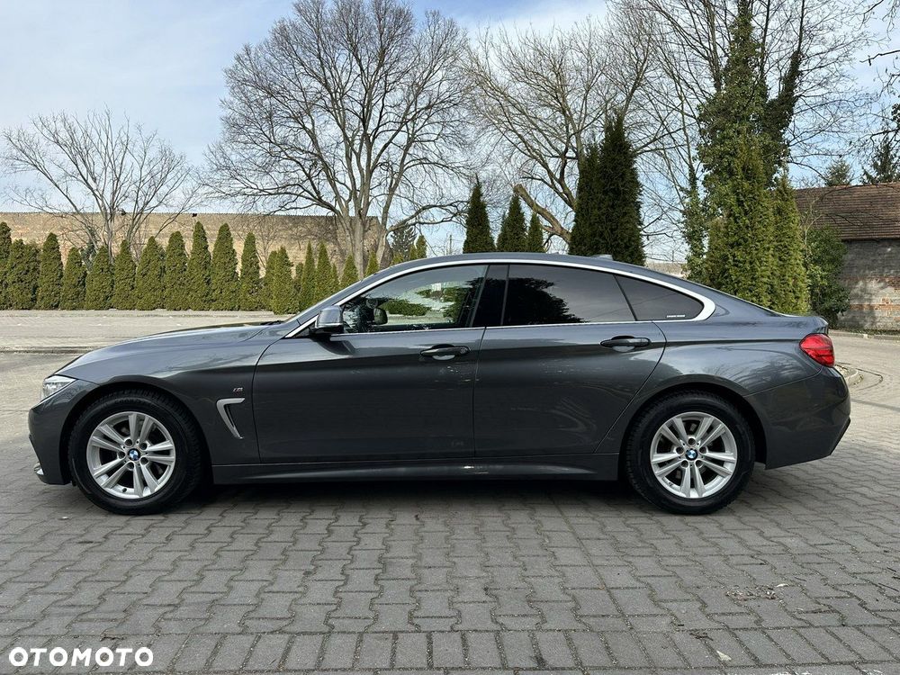 BMW Seria 4 - 2