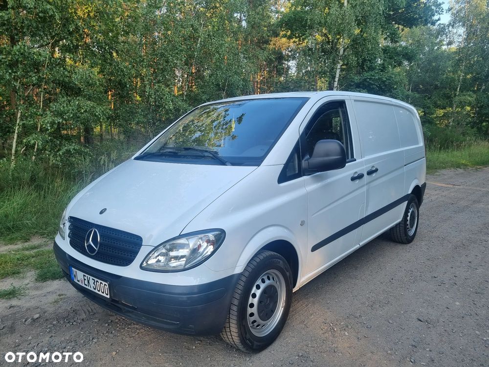 Mercedes-Benz Vito - 2
