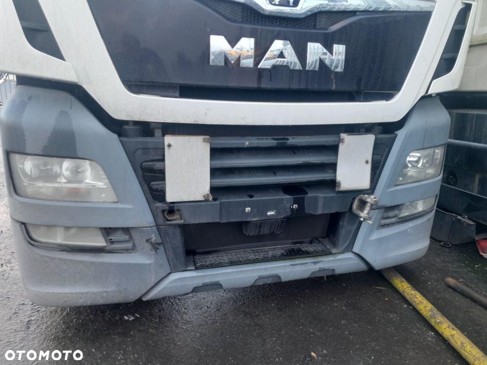 Kabina MAN TGX 18.500 !! Cena brutto , Kompletna !! - 2