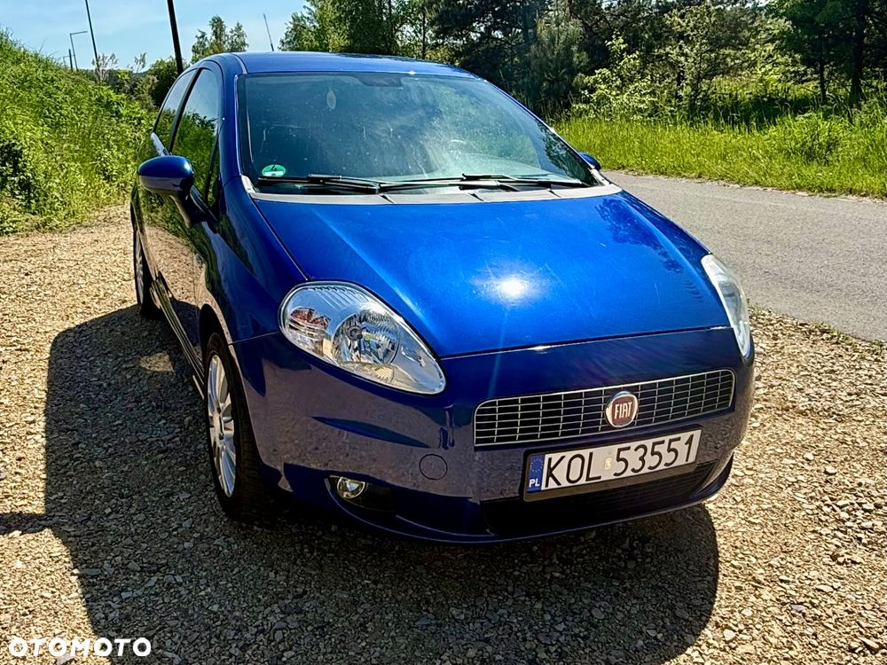 Fiat Grande Punto 1.4 8V 360 - 10