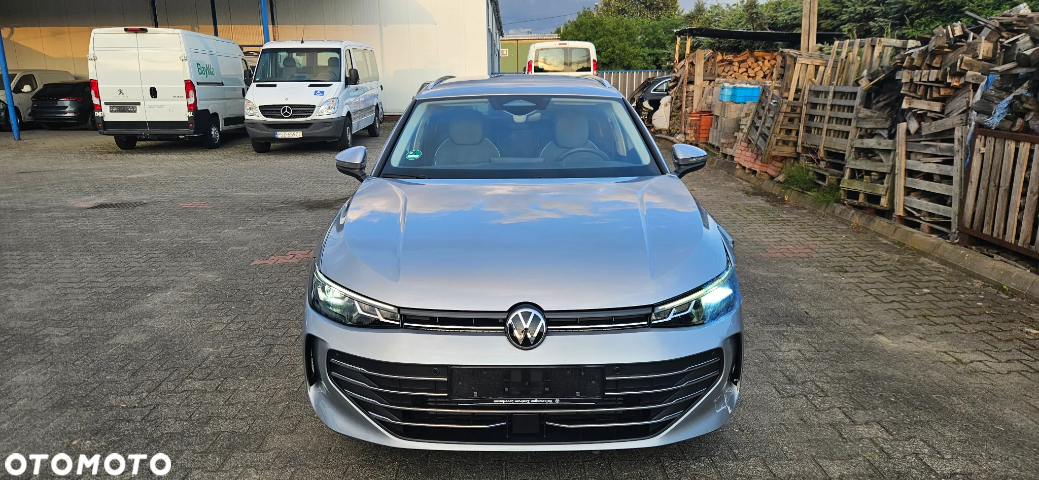 Volkswagen Passat 2.0 TDI SCR Business Plus DSG - 9