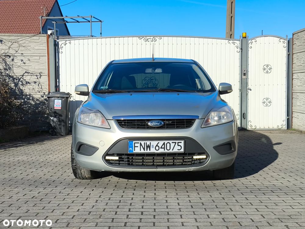Ford Focus - 4