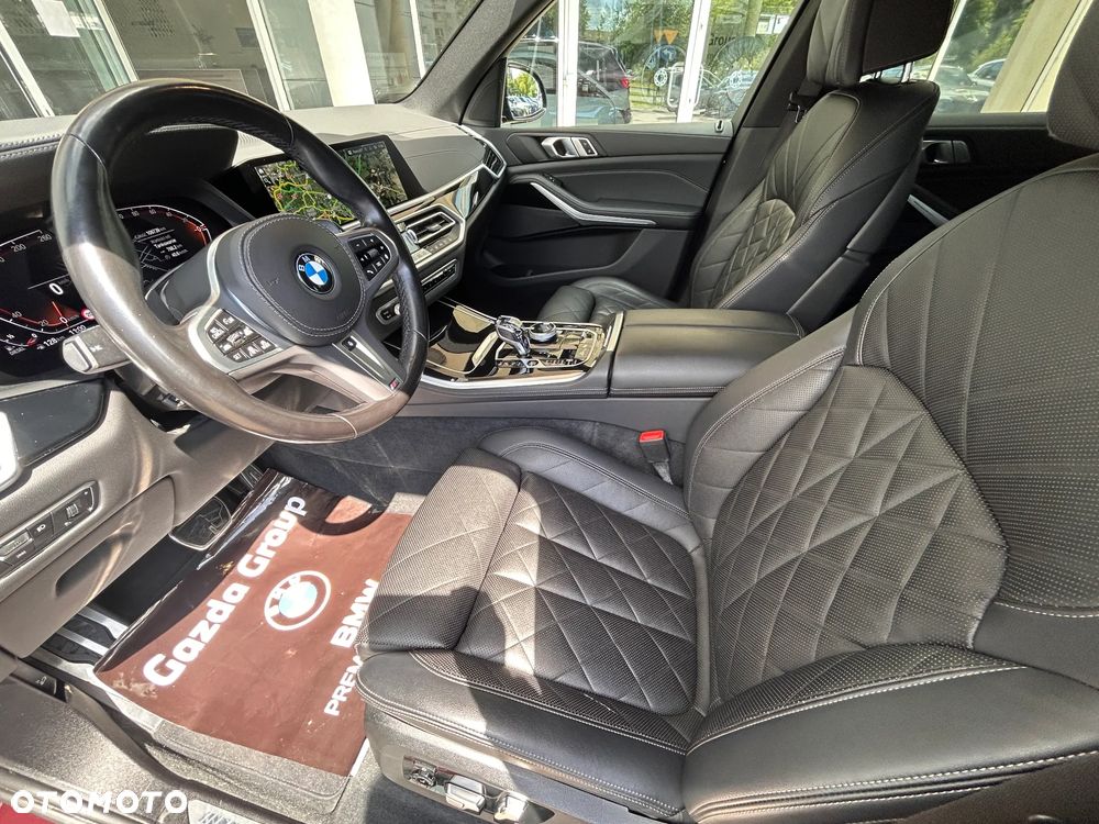 BMW X5 xDrive25d sport - 19