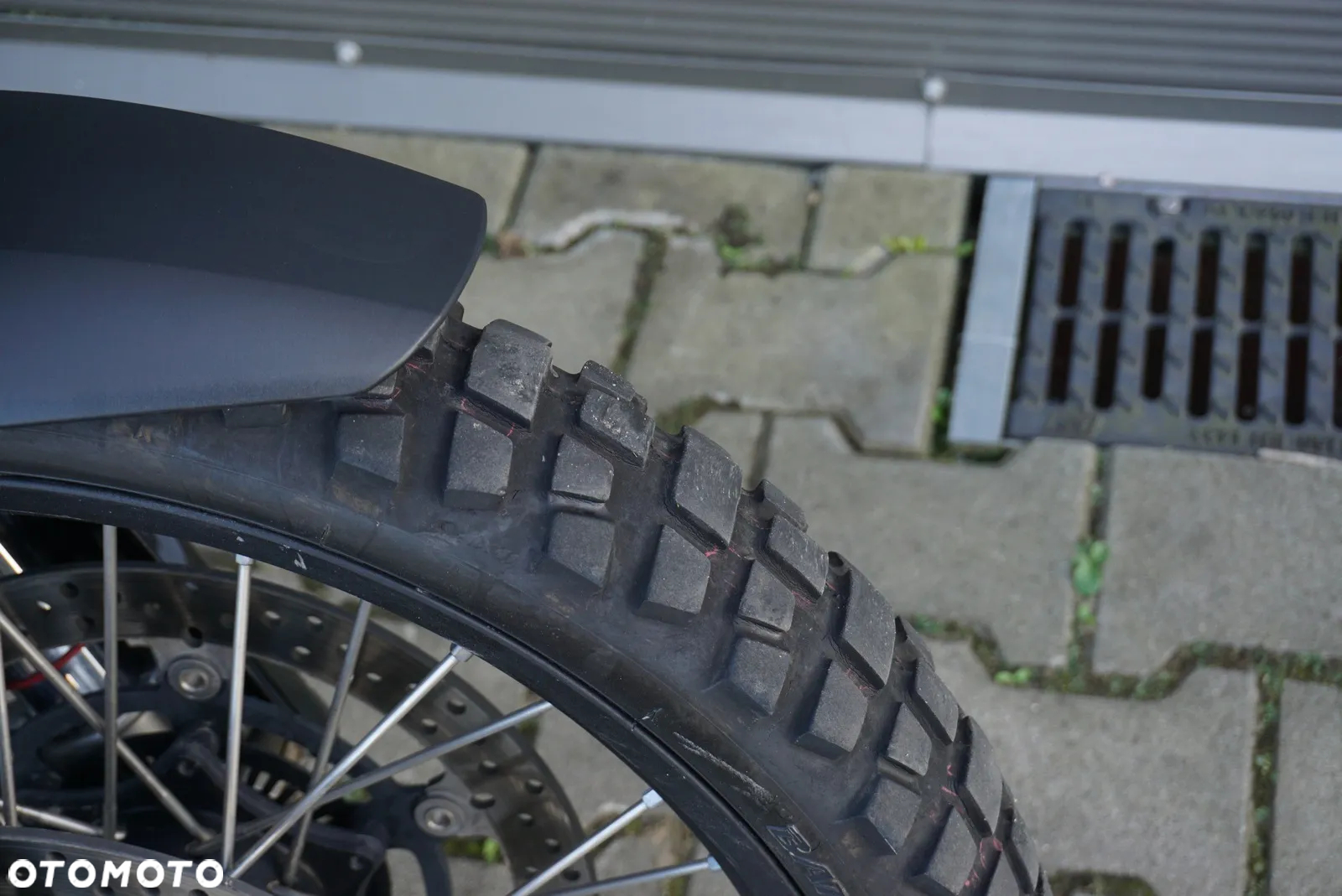 Husqvarna Norden - 20