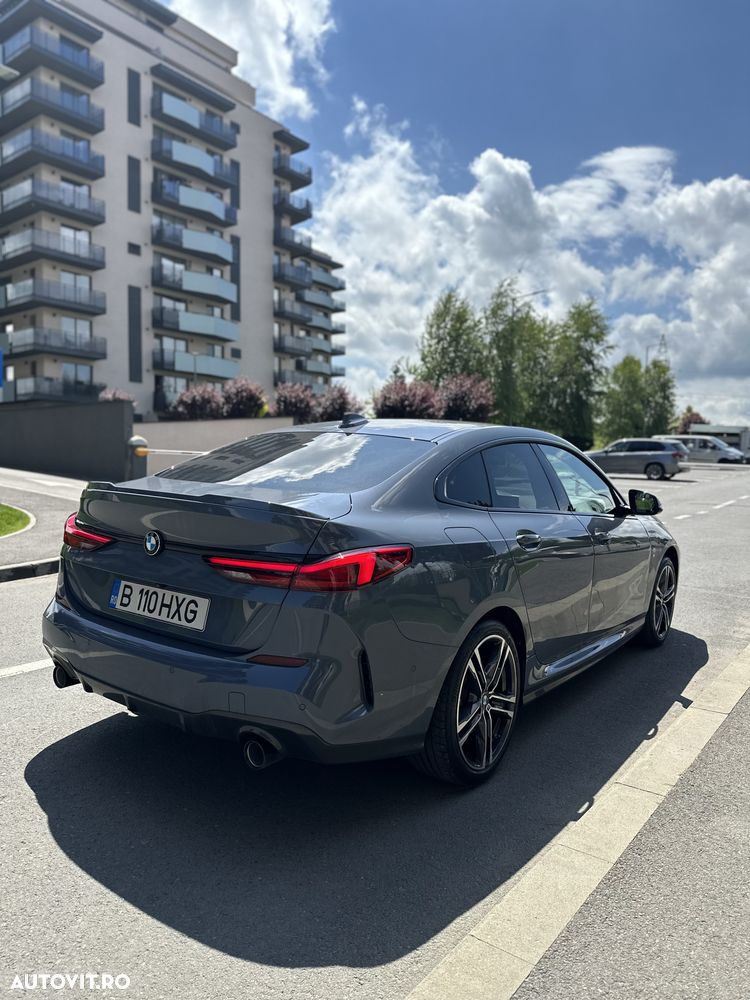 BMW Seria 2 220d AT M Sport - 22