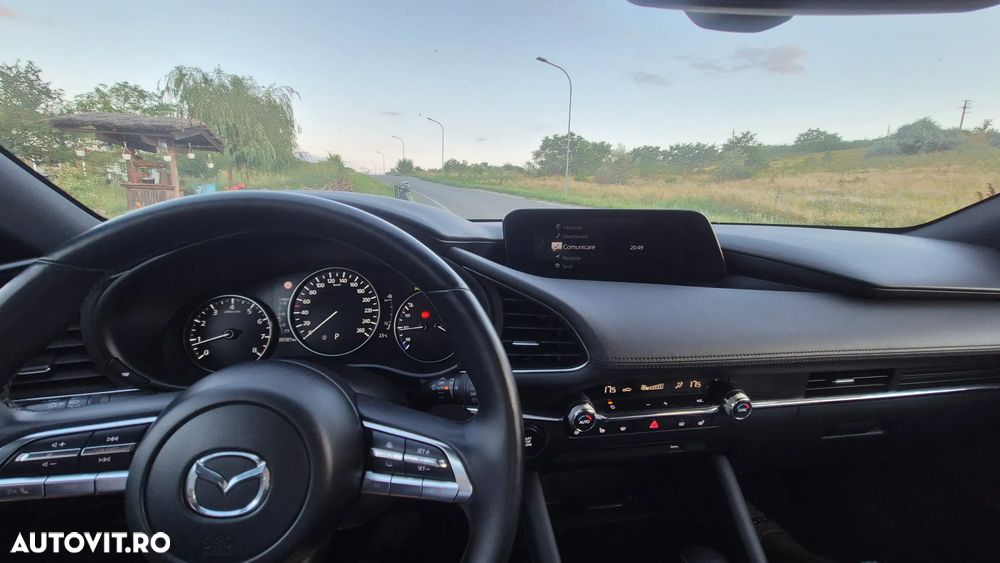 Mazda 3 G122 AT Plus - 10