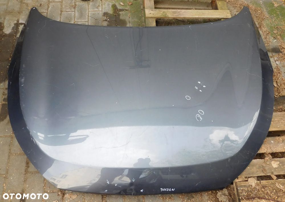 maska silnika HYUNDAI TUCSON III 15-20