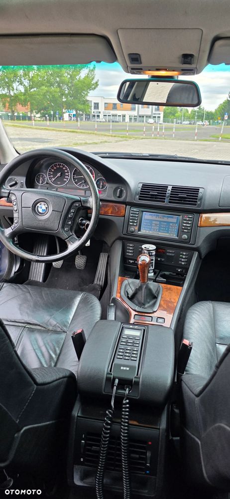 BMW Seria 5 - 15