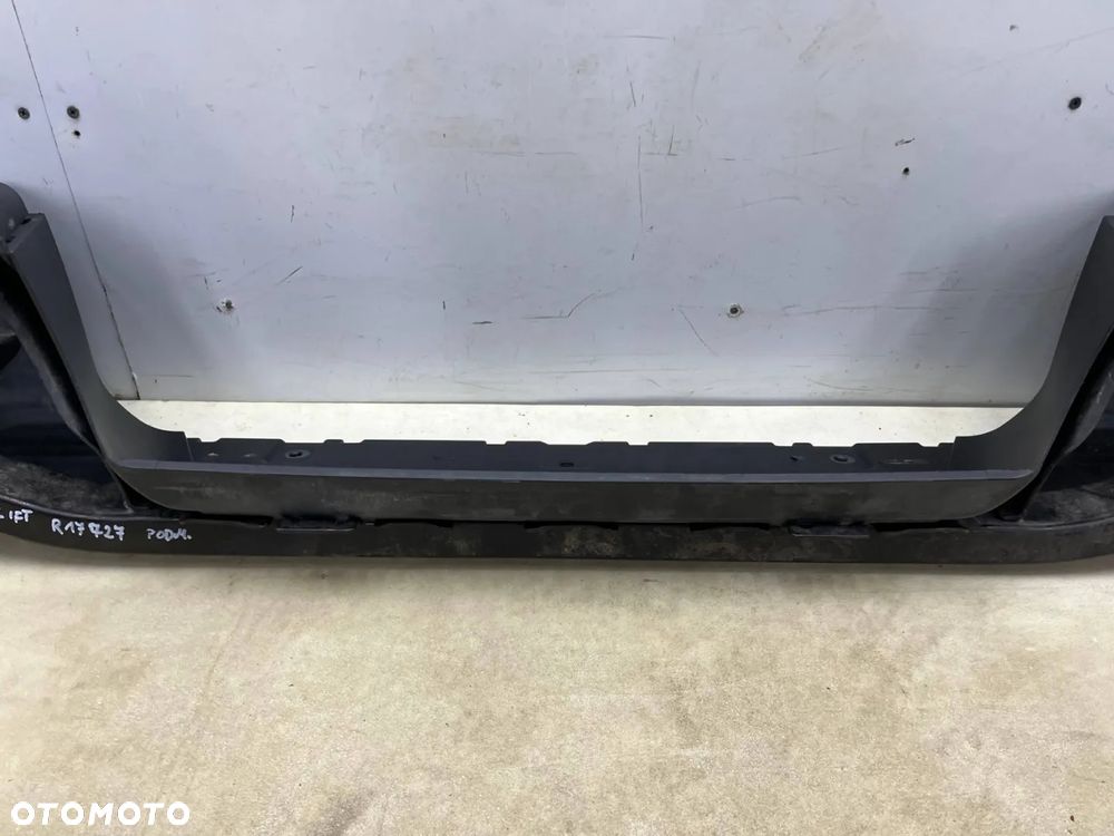 Zderzak tylny Mitsubishi L200 5 V 19r.- Lift tył tylne wzmocnienie belka 6410D647ZZ - 23