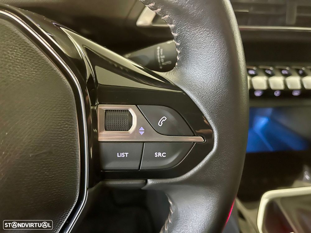 Peugeot 3008 1.5 BlueHDi Active - 19