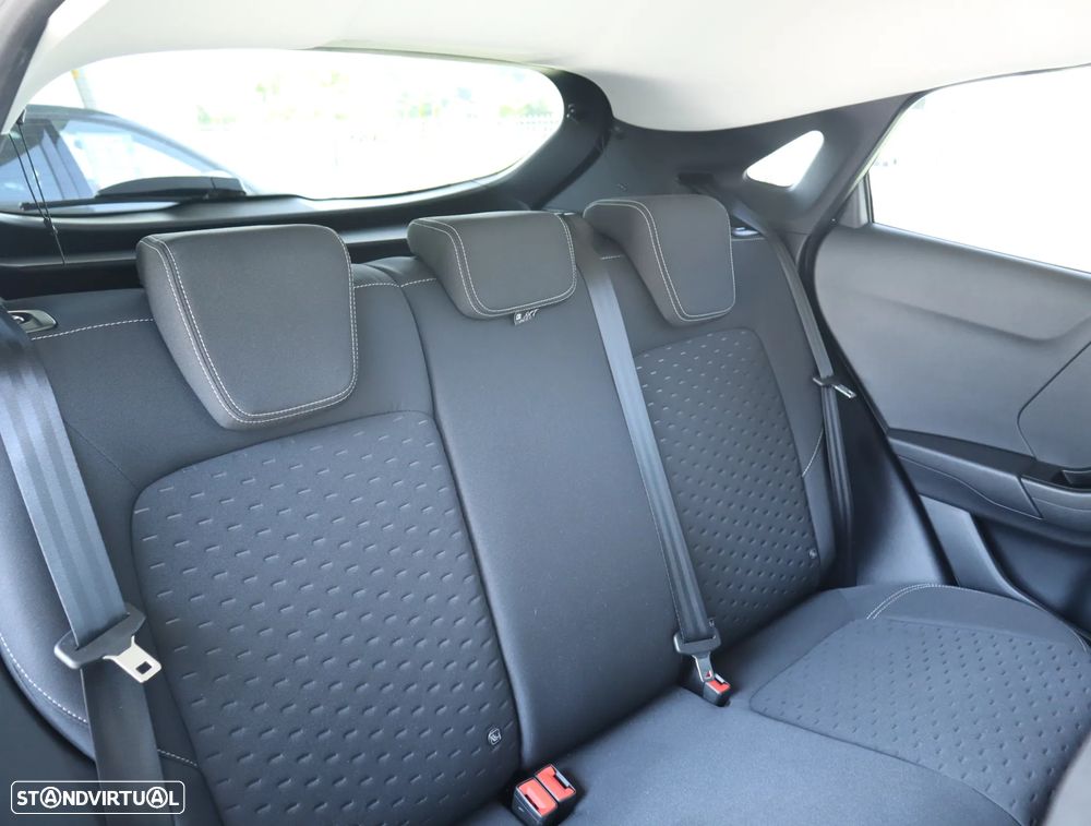 Ford Puma 1.0 EcoBoost MHEV Titanium - 22