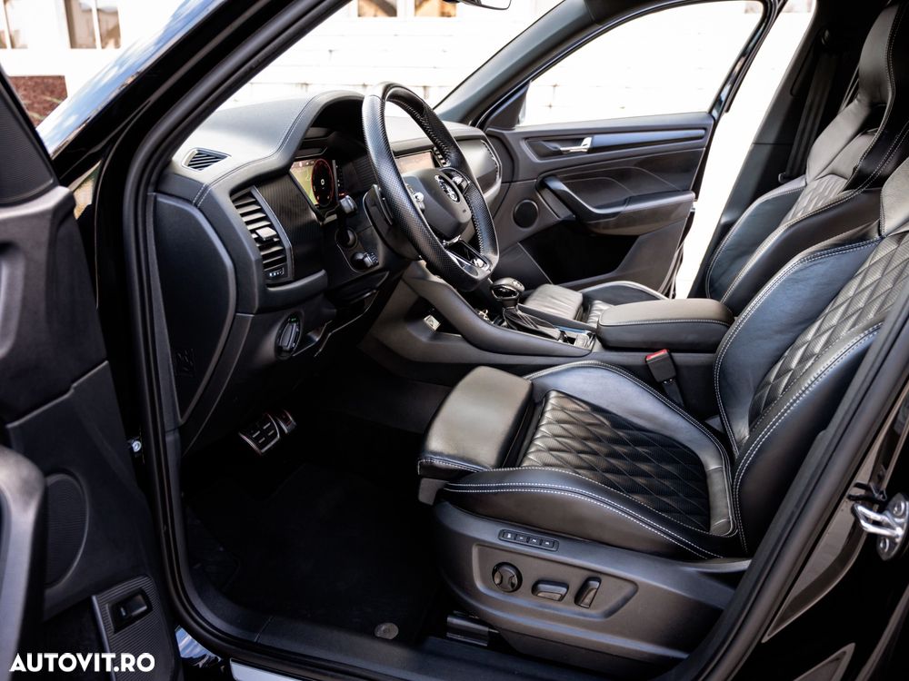 Skoda Kodiaq 2.0 TDI 4X4 DSG SportLine - 5