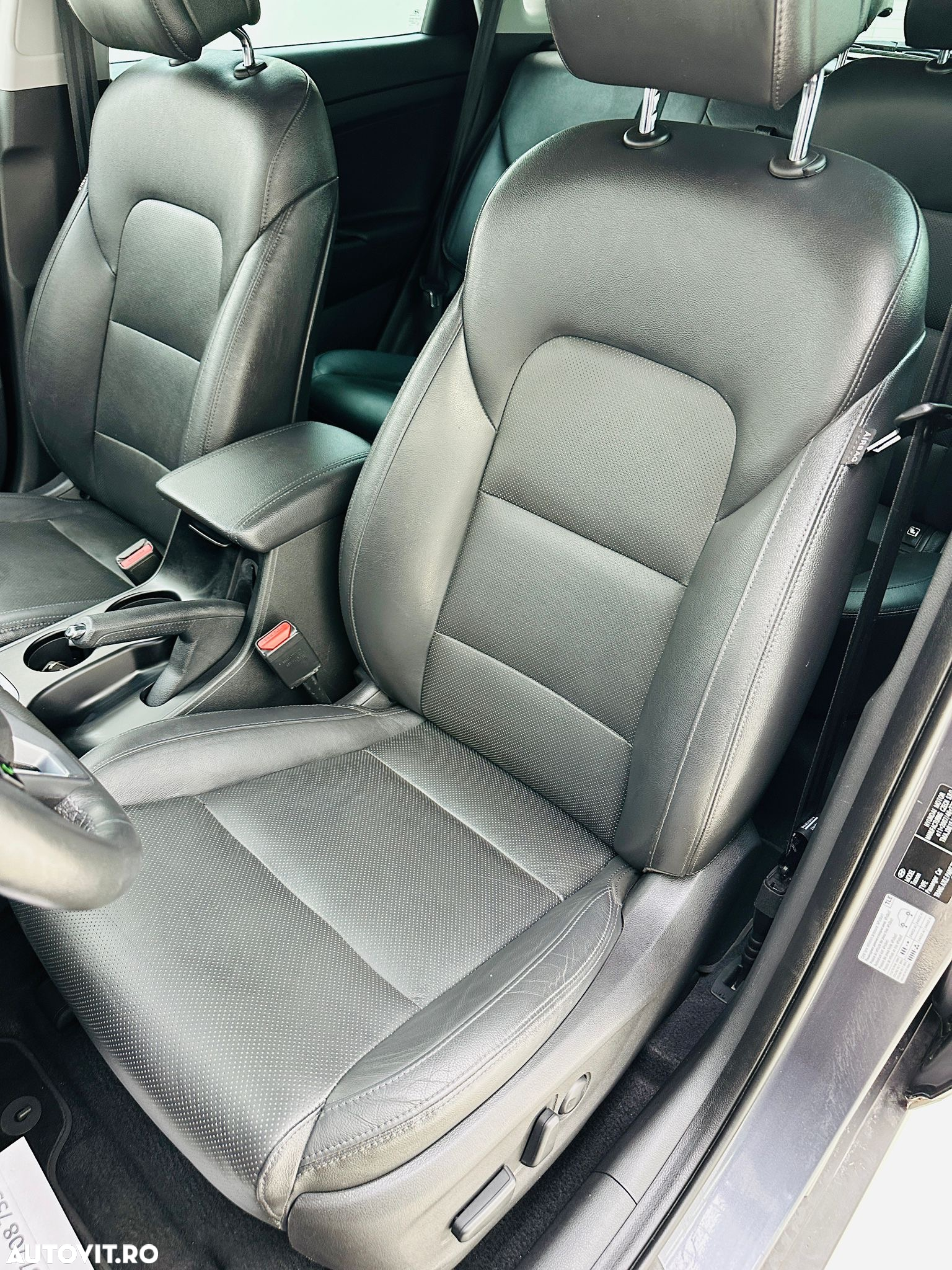 Hyundai Tucson - 14