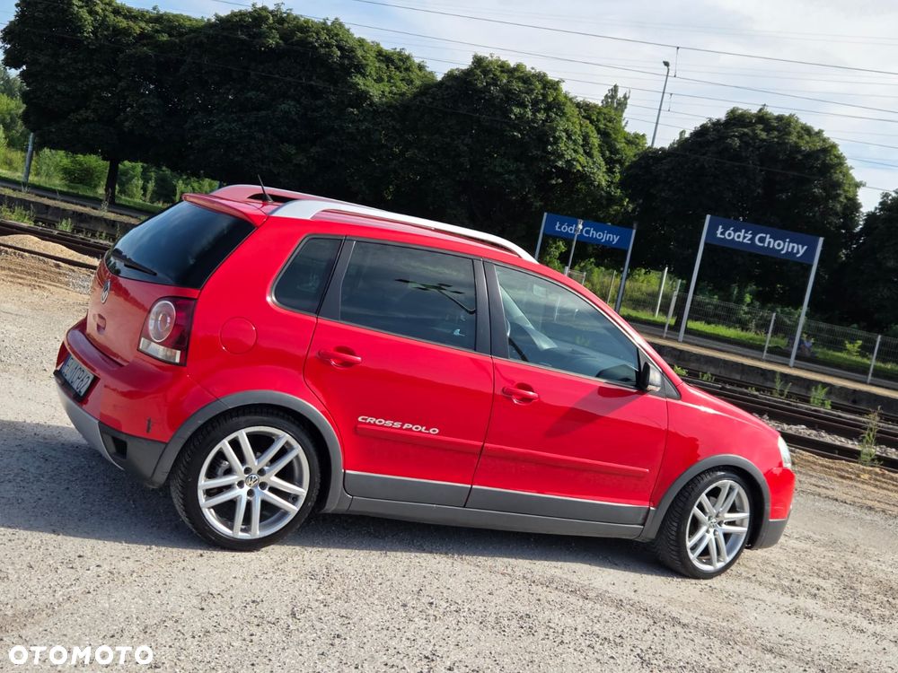 Volkswagen Polo 1.6 CrossPolo - 8