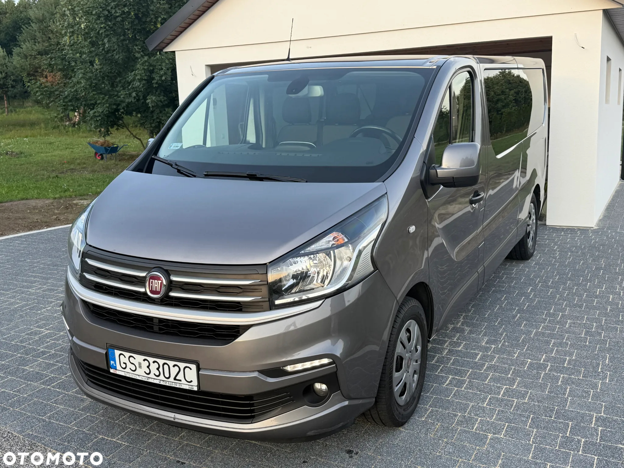 Fiat Talento Multicab 1.6 Multijet L2H1 Base Business Pro - 29