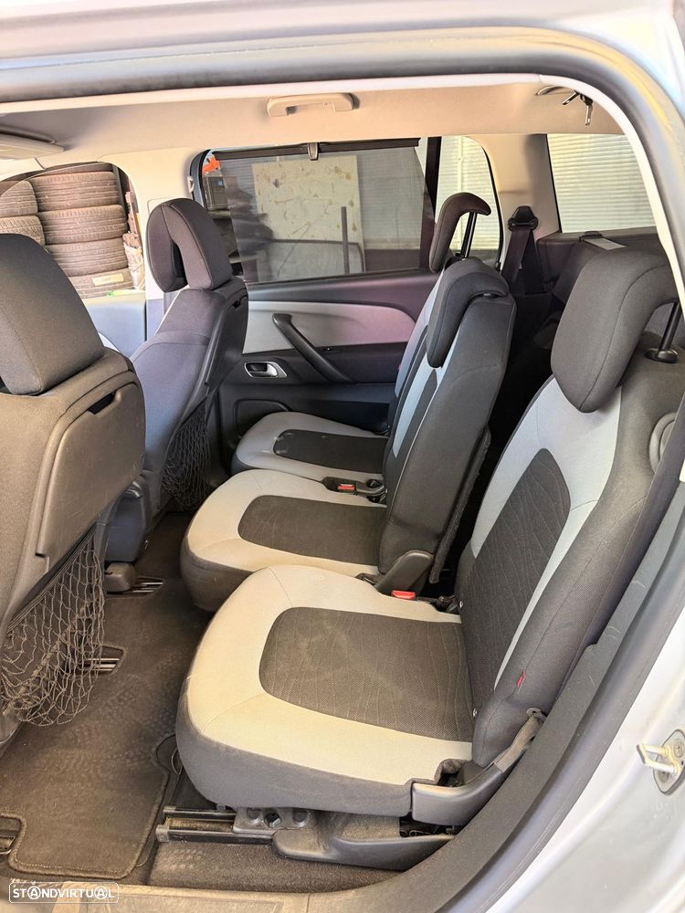 Citroën C4 Grand Picasso - 13