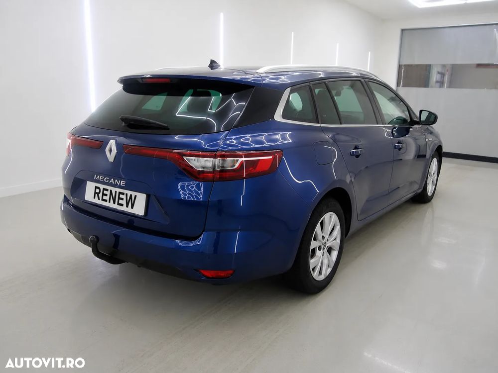 Renault Megane TCe 140 GPF EDC ZEN - 4
