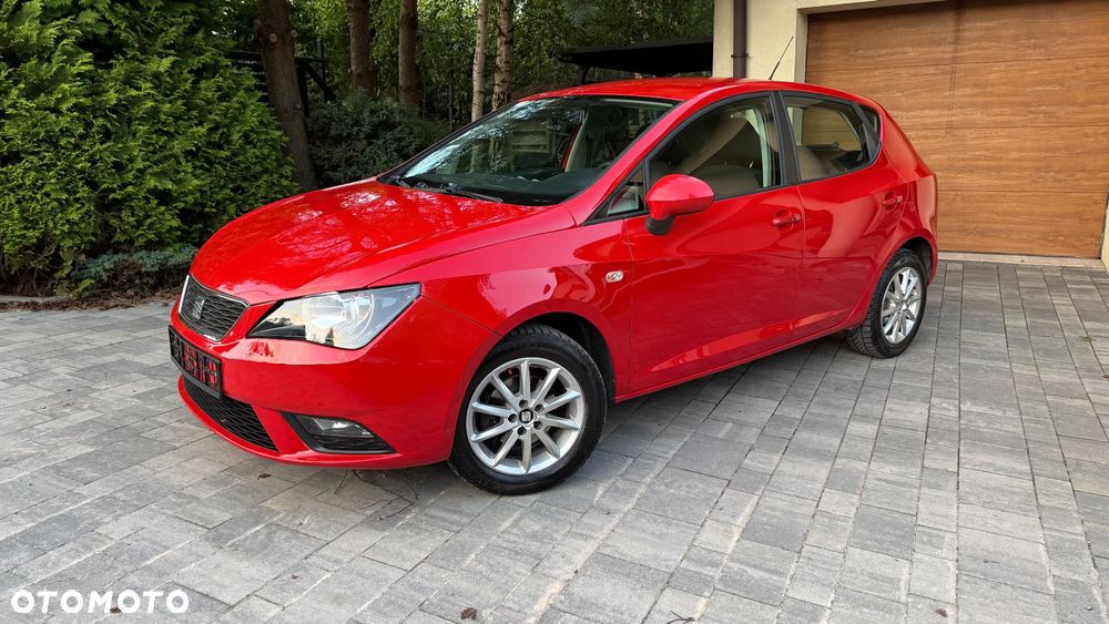 Seat Ibiza 1.2 TSI (Ecomotive) Start & Stop Style - 1