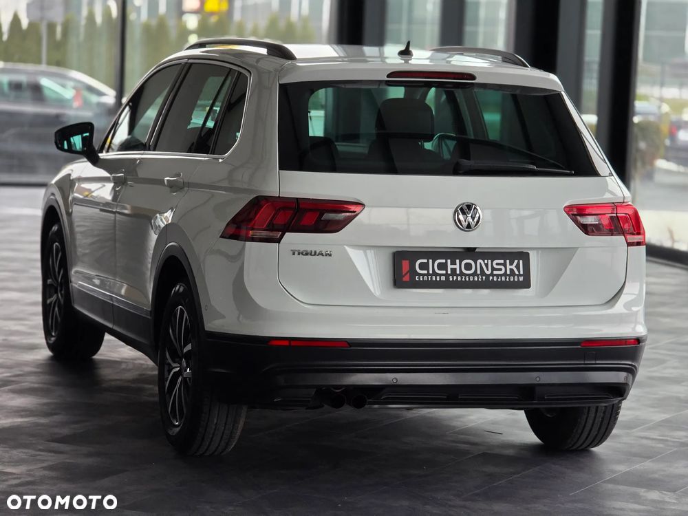 Volkswagen Tiguan 1.5 TSI EVO Elegance DSG - 7