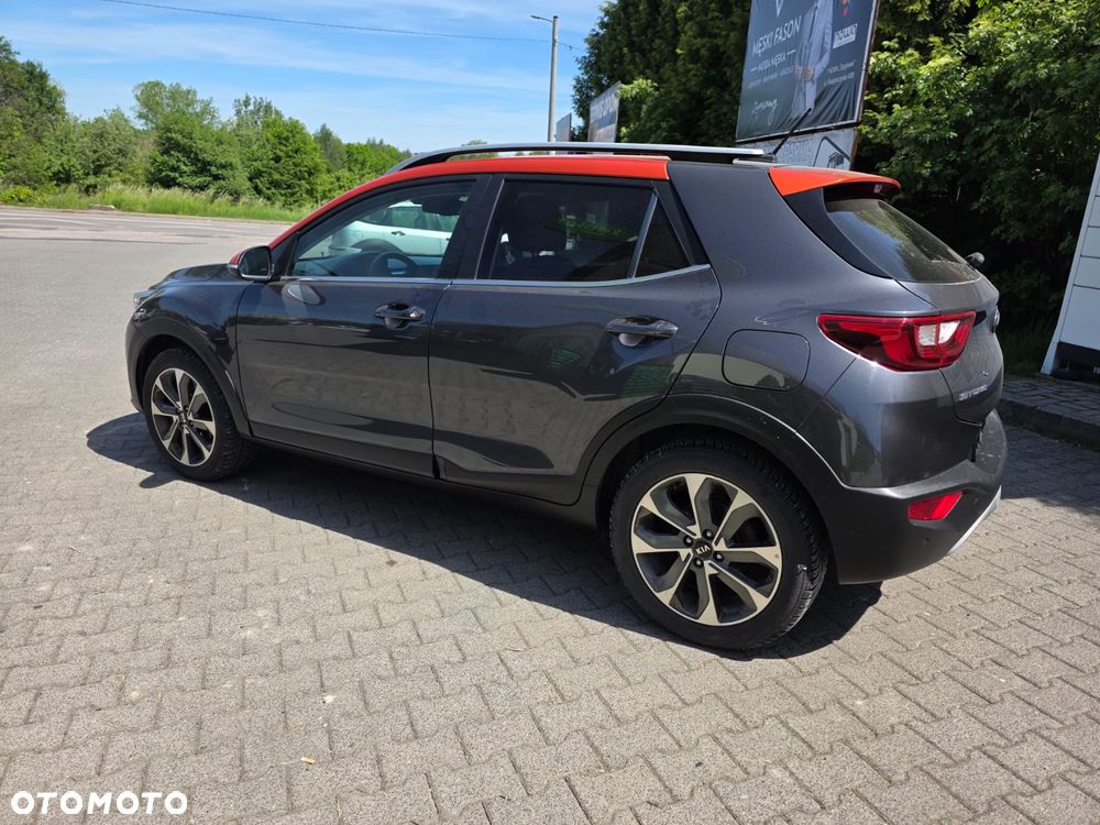 Kia Stonic 1.0 T-GDI OPF Platinum Edition - 14