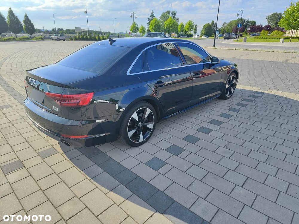 Audi A4 2.0 TFSI Quattro S tronic - 5
