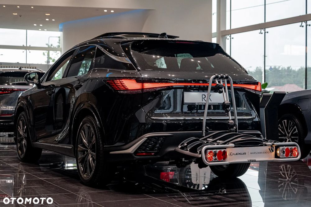 Lexus RX - 7