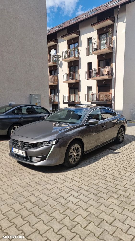 Peugeot 508 PureTech 180 EAT8 Allure Pack - 2