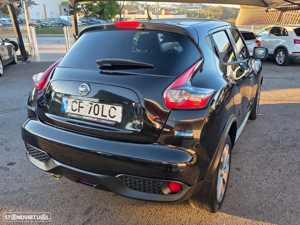 Nissan Juke 1.5 dCi Edition - 4