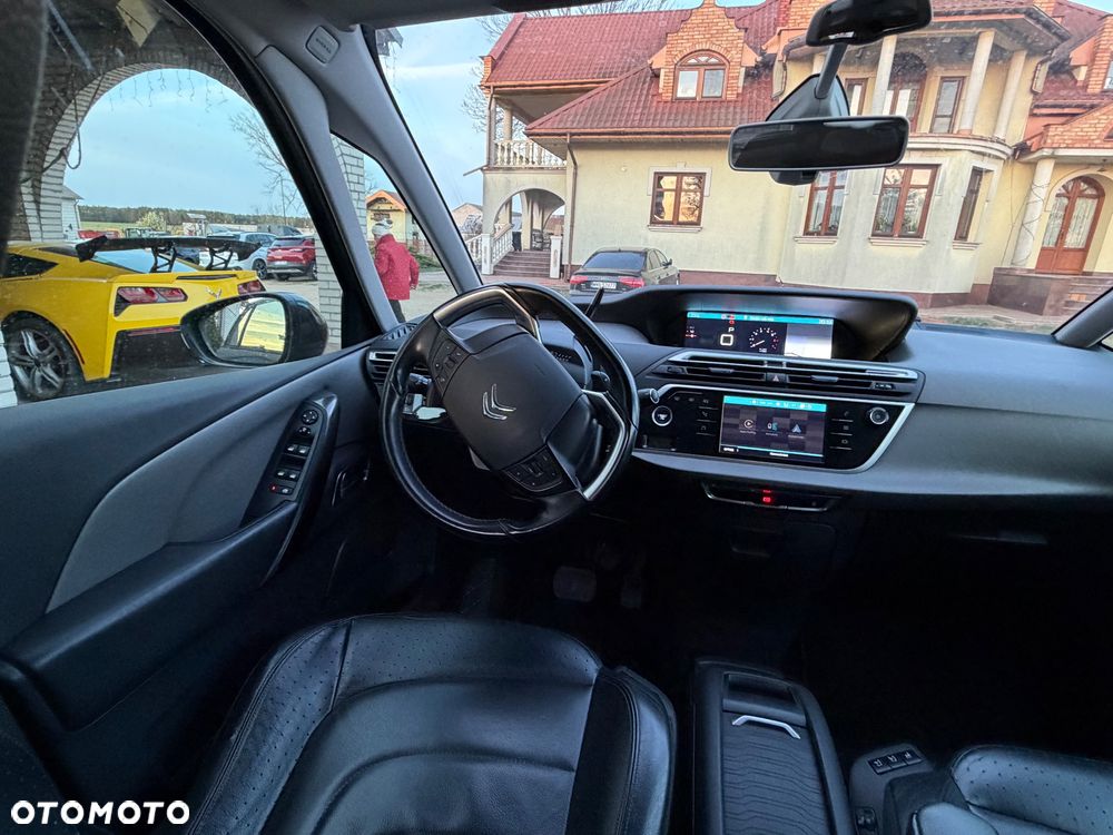 Citroën C4 Grand Picasso BlueHDi 150 Exclusive - 11