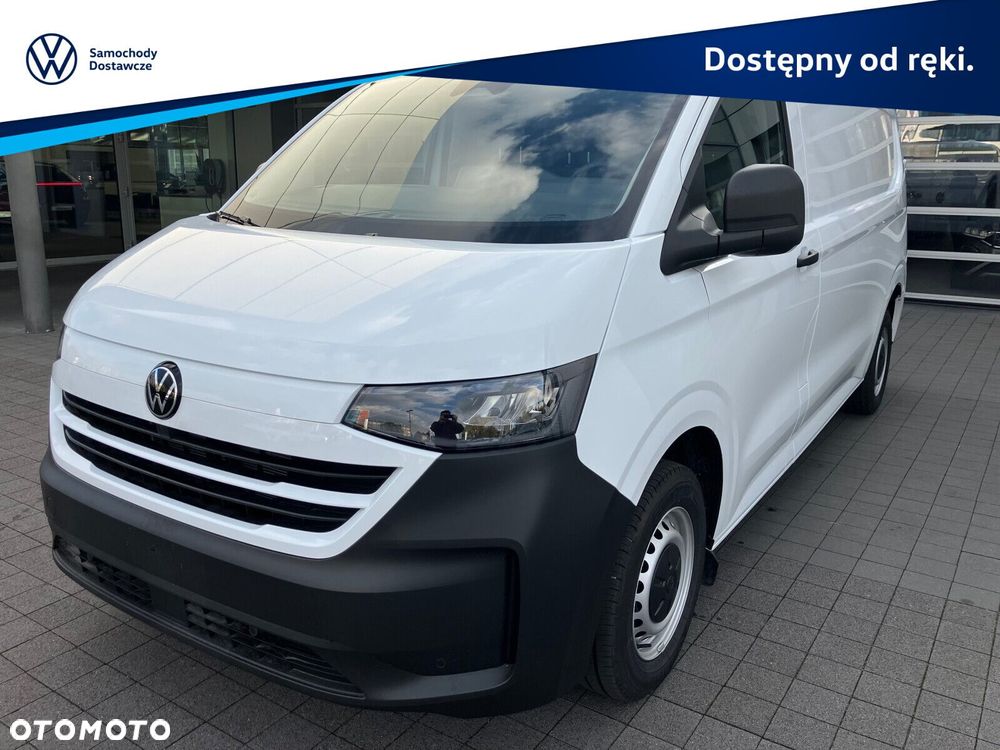 Volkswagen Transporter Transporter Furgon silnik: 2,0 l TDI 150 KM / skrzynia biegów: 8-biegowa automatyczna rozstaw osi: 3500 mm - 1