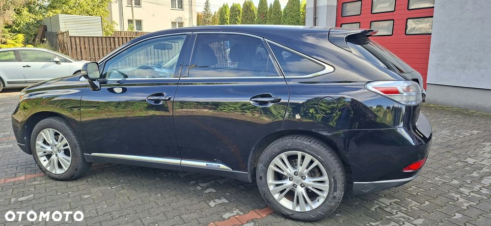Lexus RX - 6