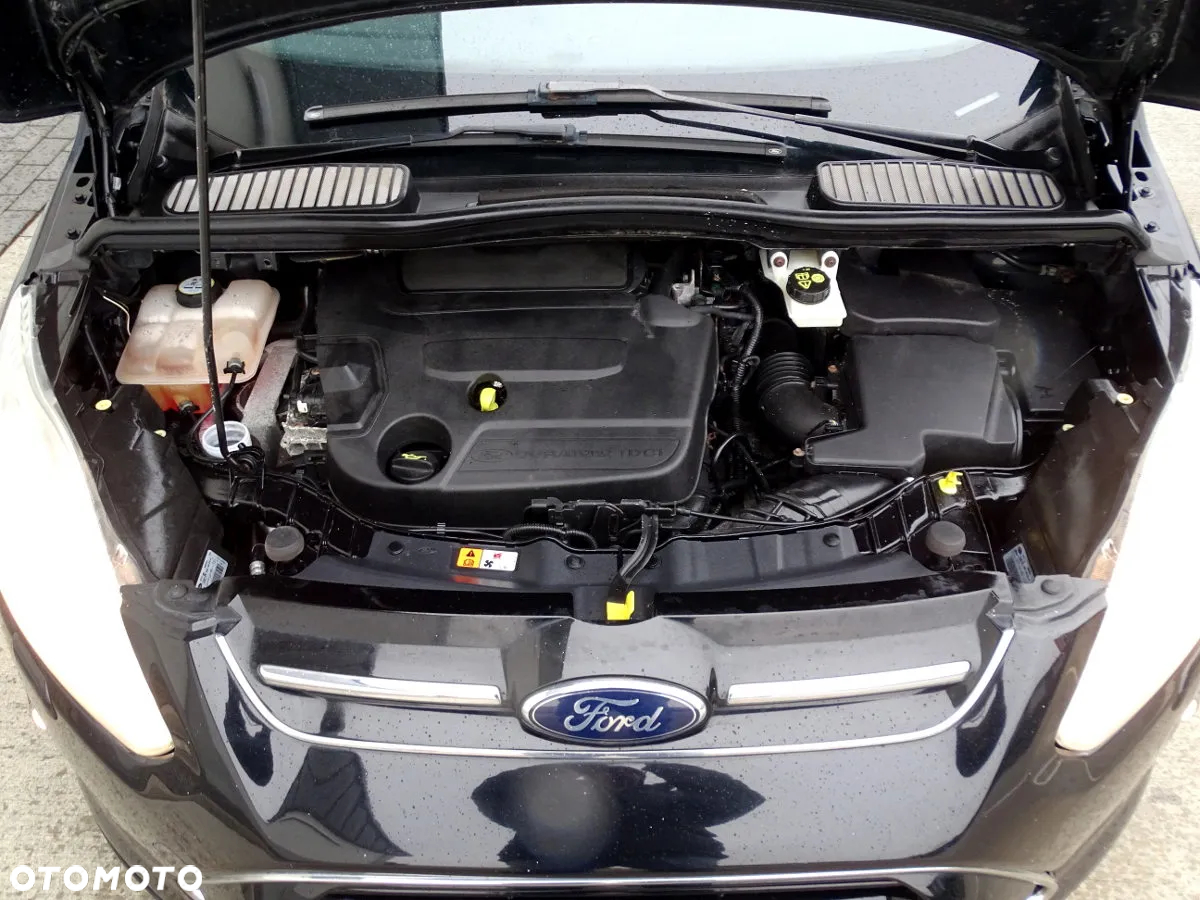 Ford Grand C-MAX 2.0 TDCi Titanium - 22