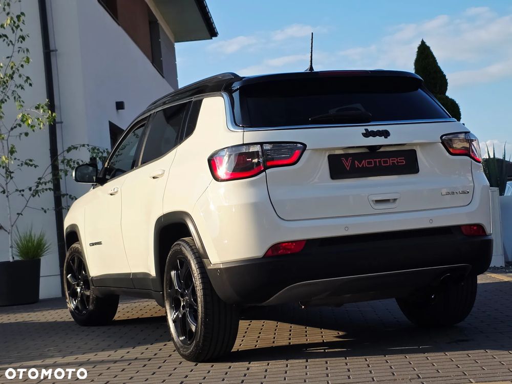 Jeep Compass 1.4 MultiAir Limited - 9