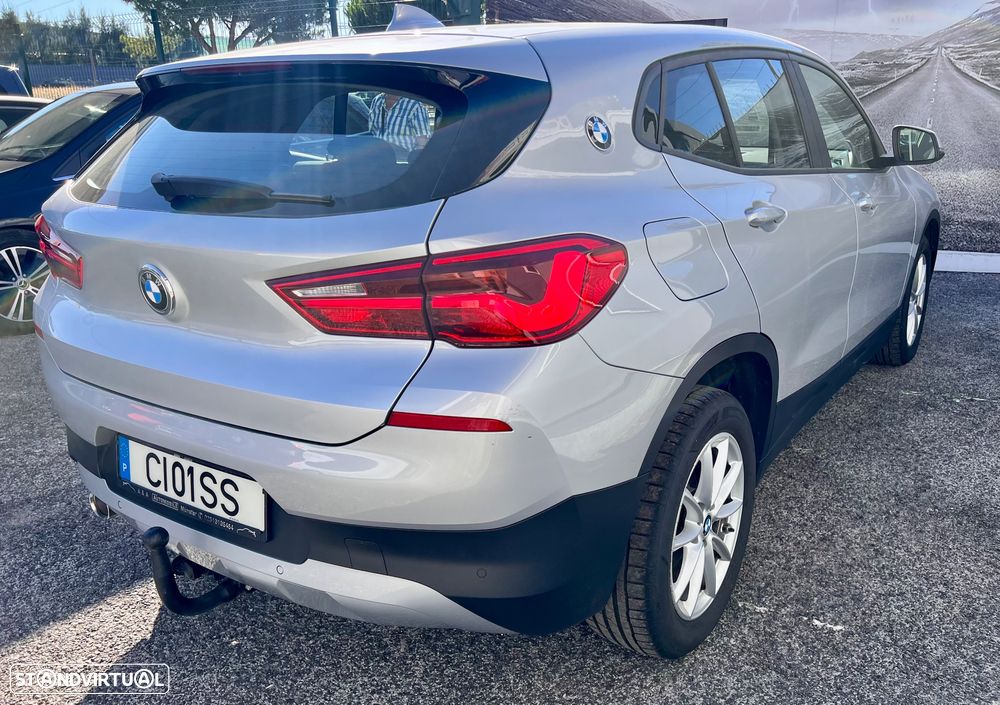 BMW X2 16 d sDrive Auto - 6