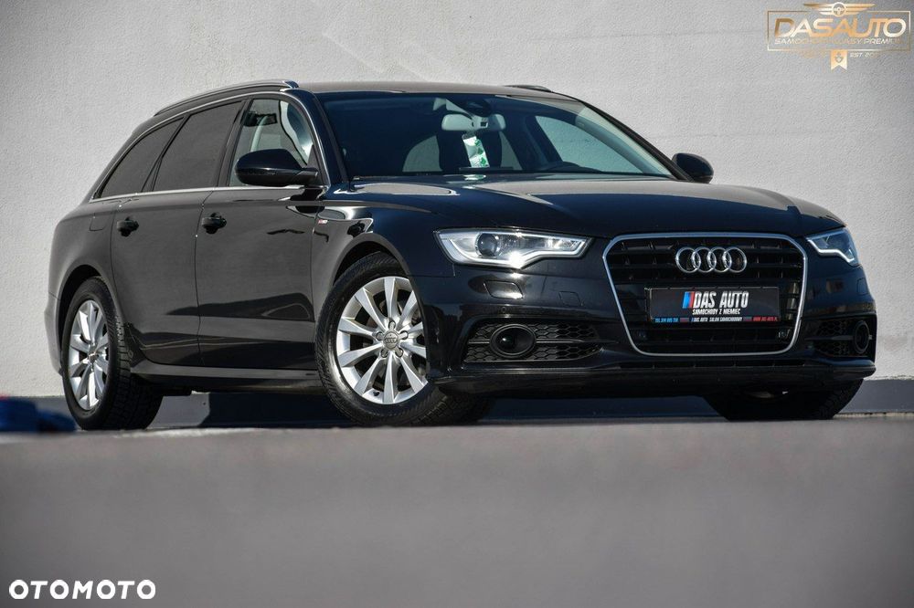 Audi A6 Avant 2.0 TDI Ultra S tronic - 2