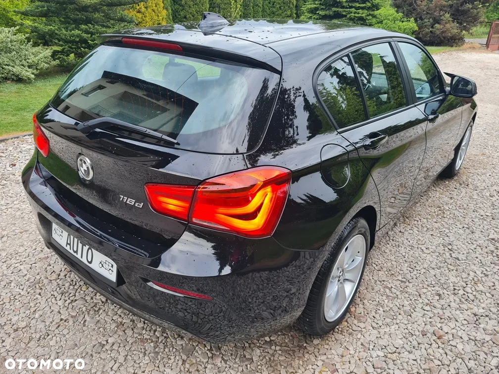 BMW Seria 1 116d - 7
