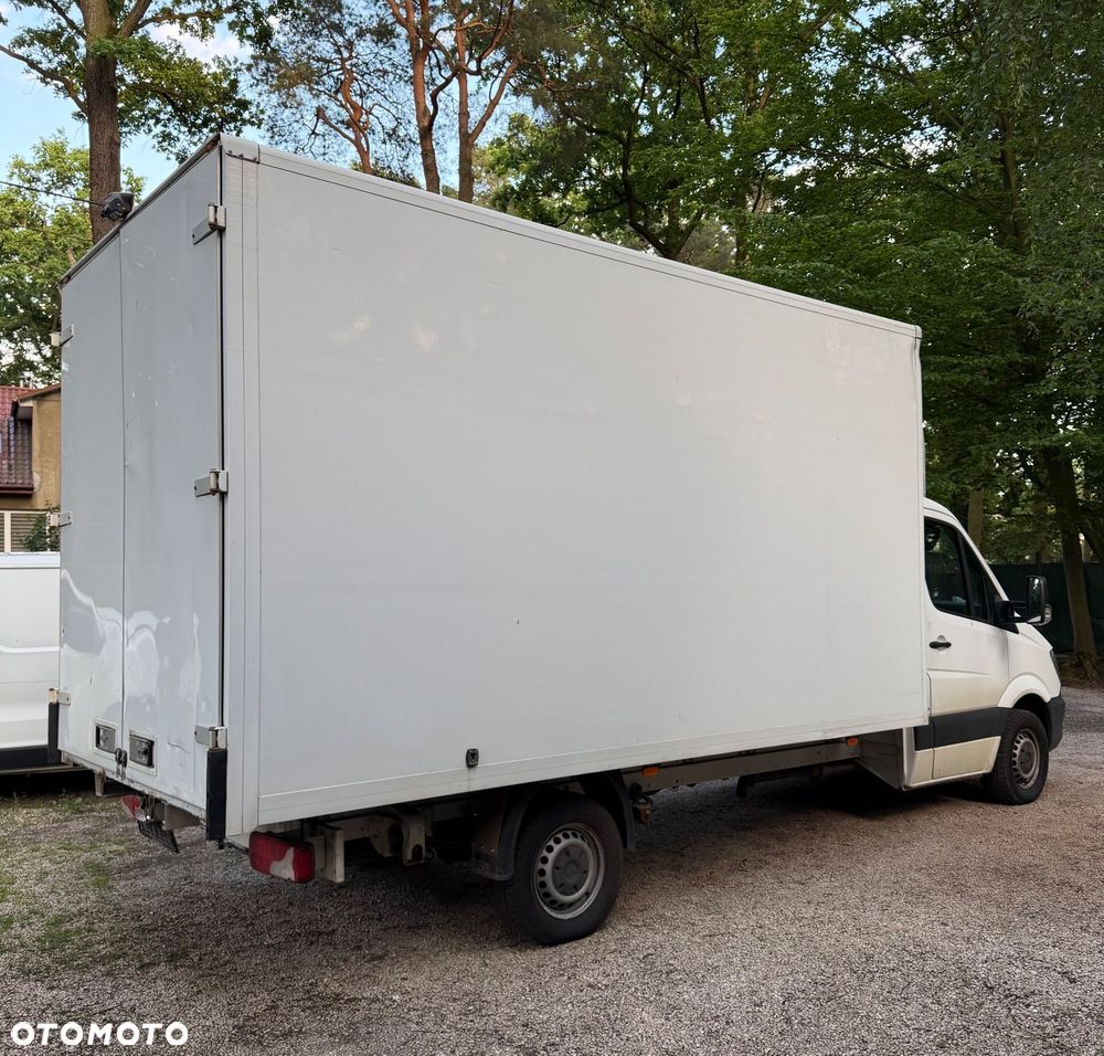 Mercedes-Benz Sprinter - 7