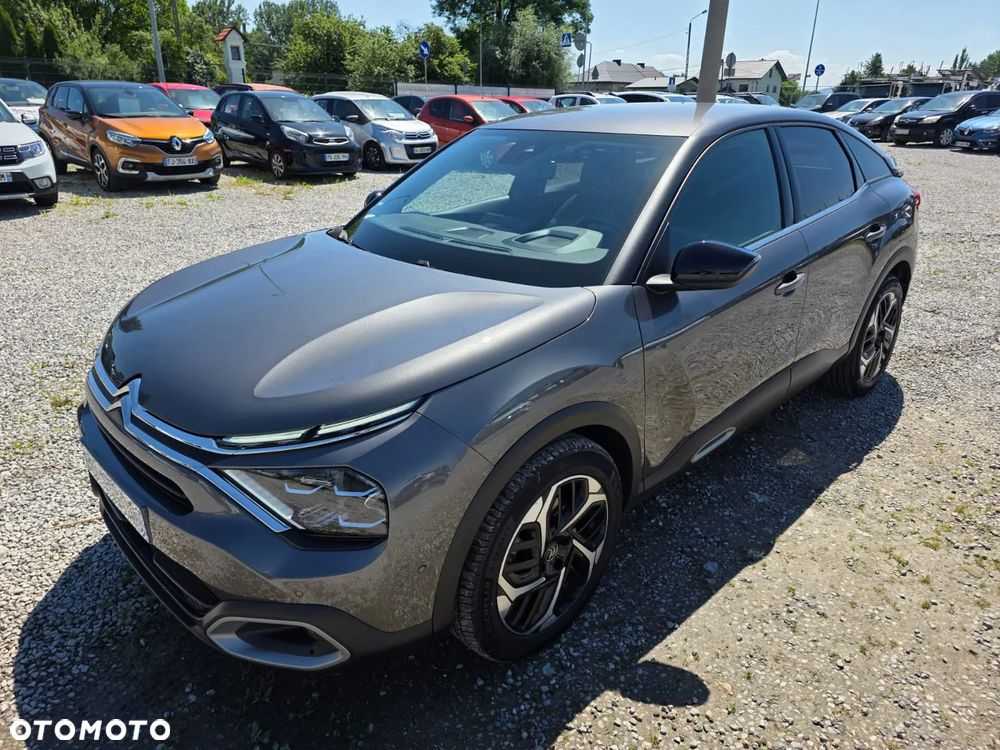 Citroën C4 1.5 BlueHDi Feel Pack S&S EAT8 - 1