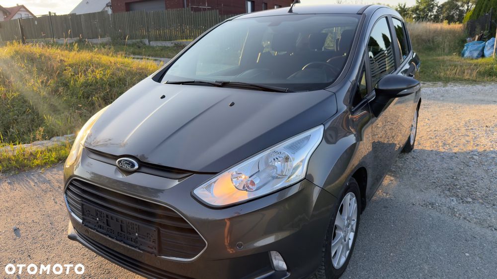 Ford B-MAX 1.6 TDCi SYNC Edition - 19
