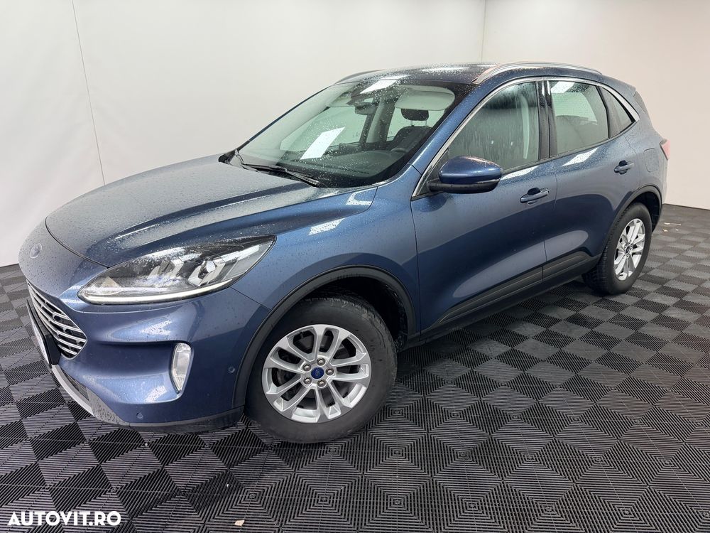 Ford Kuga 2.0 EcoBlue 4x4 Aut. TITANIUM X - 13