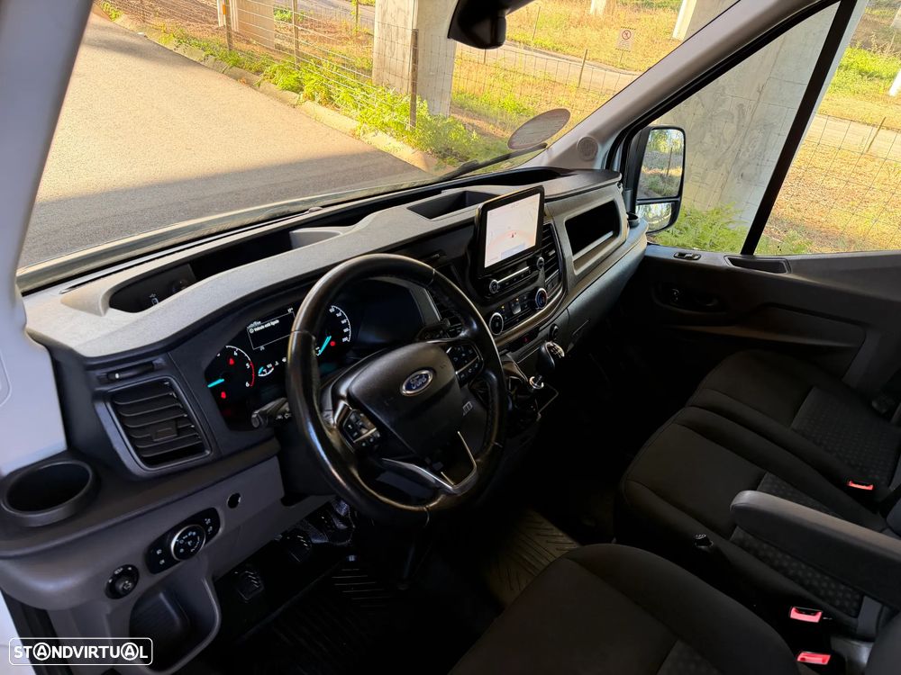 Ford Ford Transit L3H3 2.0 170 CV - 11