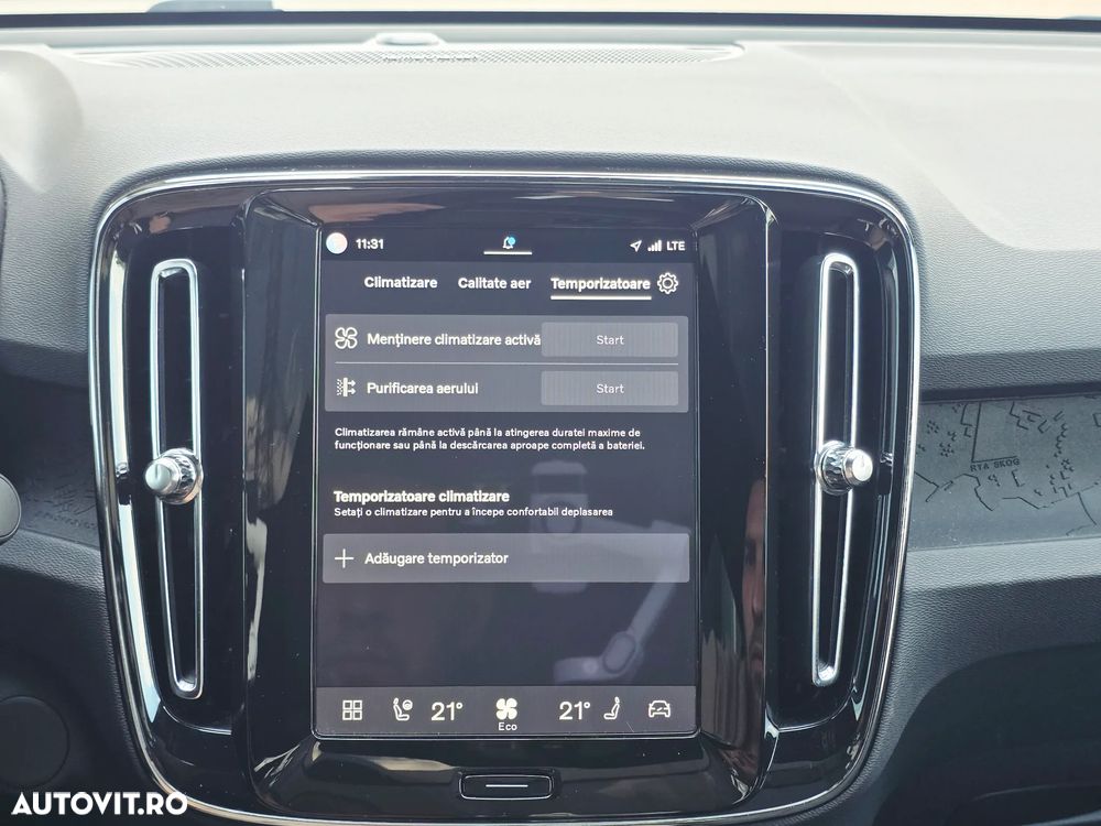 Volvo C40 Recharge Twin Motor AWD Plus - 30